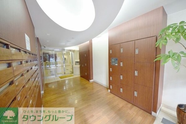 ファミール芝公園グランスイート ラ・ヴィルの物件内観写真